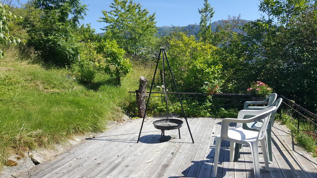 Stranda Bed And Fishing エイツサル エクステリア 写真